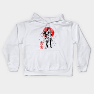 Oni 39 Kids Hoodie